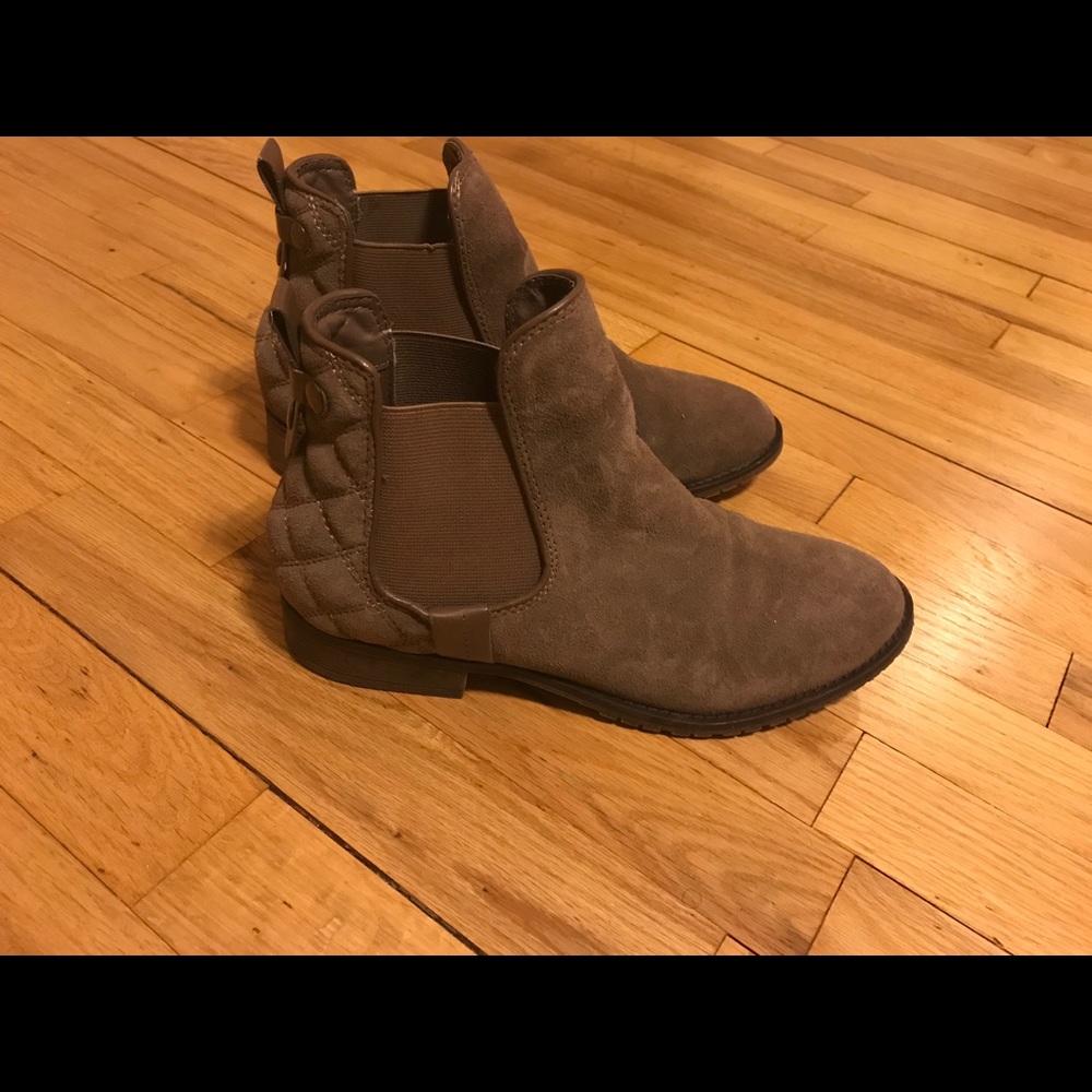 Booties from Steve Madden size 8 1/2